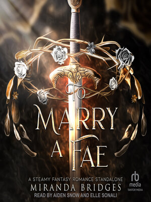cover image of To Marry a Fae